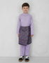 KIDS BAJU MELAYU AFWA (LILAC)